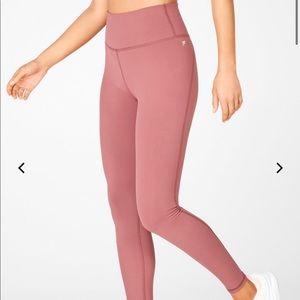 Fabletics high waisted Powerhold Leggings
